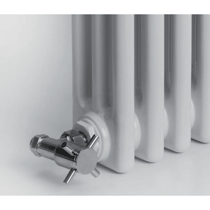 Column Radiators – Cast Iron Style 2, 3 & 4 Column Radiators in Anthracite, Black & White, Vertical & Horizontal - Rackerman