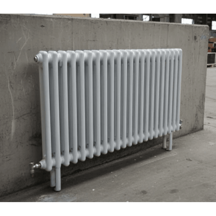 Column Radiators – Cast Iron Style 2, 3 & 4 Column Radiators in Anthracite, Black & White, Vertical & Horizontal - Rackerman