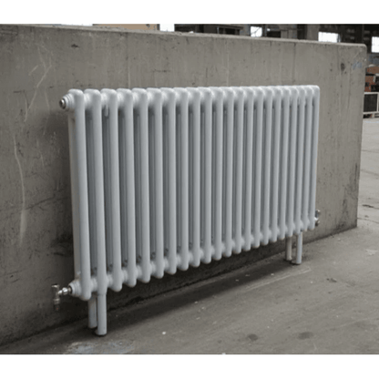Column Radiators – Cast Iron Style 2, 3 & 4 Column Radiators in Anthracite, Black & White, Vertical & Horizontal - Rackerman