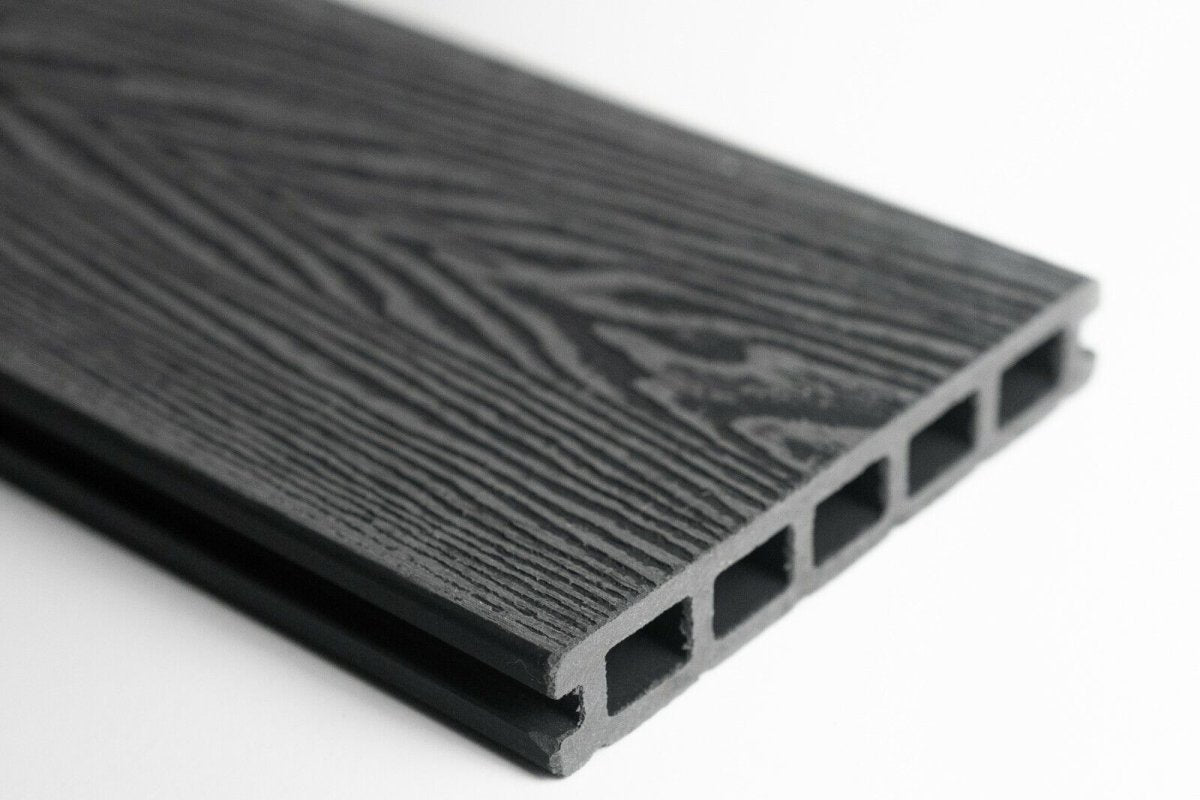 Composite Decking Boards – 3.6 m Lengths - Rackerman