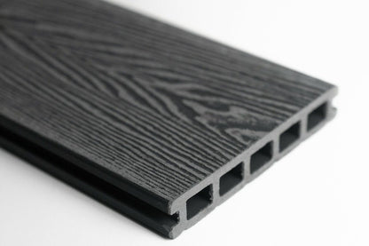Composite Decking Boards – 3.6 m Lengths - Rackerman