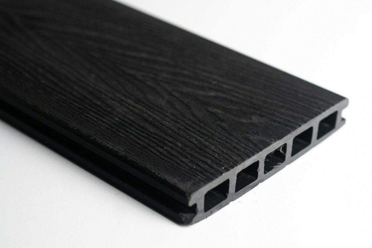 Composite Decking Boards – 3.6 m Lengths - Rackerman