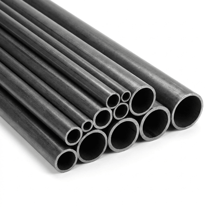 Cut to size ERW mild steel round tube