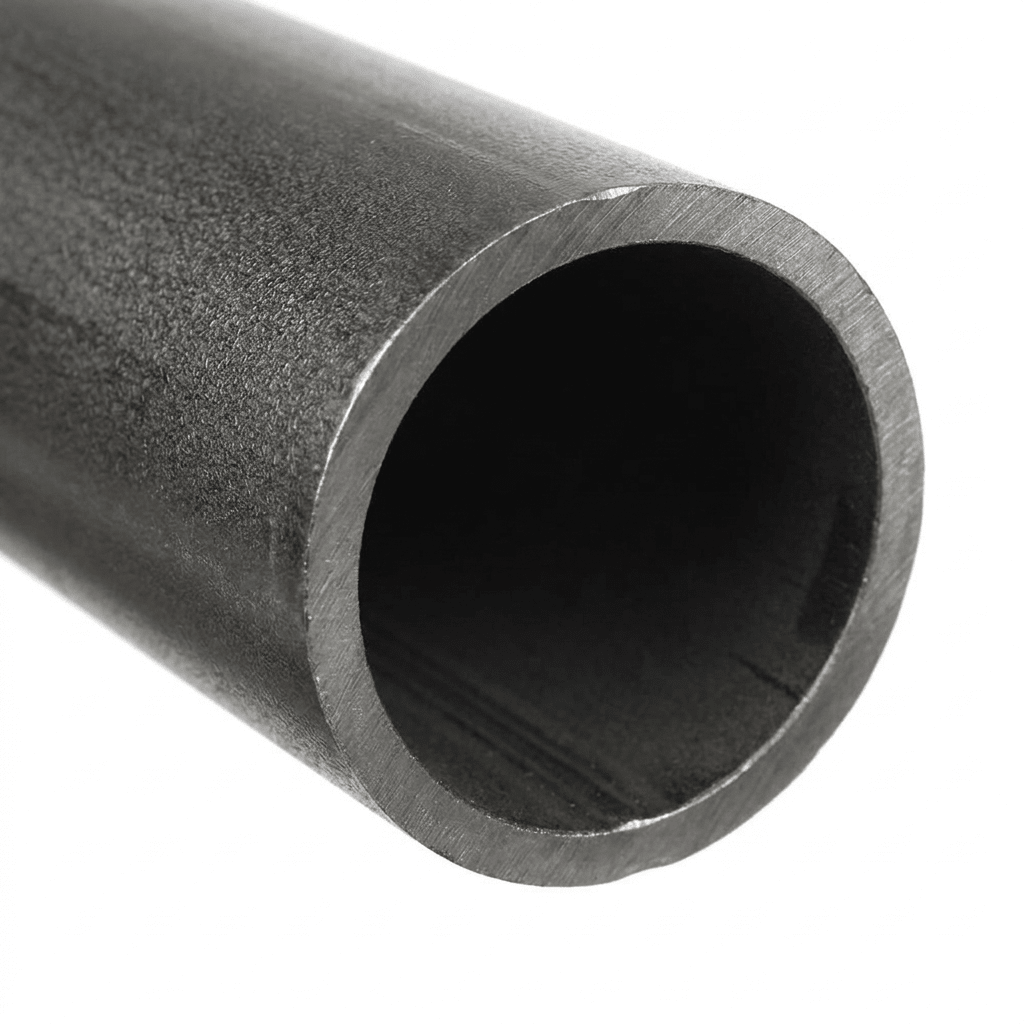 ERW round tube 25mm and 38mm diameters