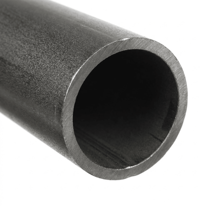 ERW round tube 25mm and 38mm diameters