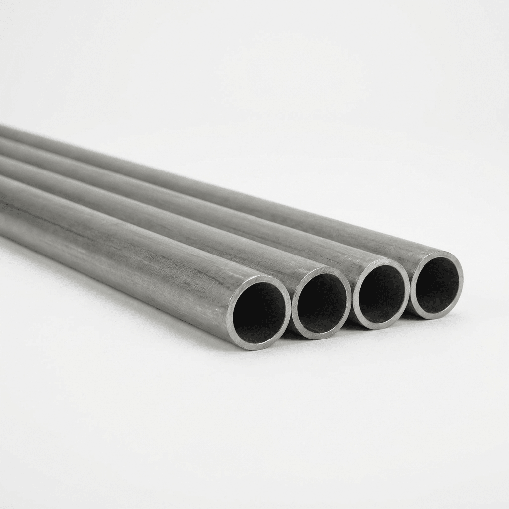 ERW mild steel tube bundle for fabrication