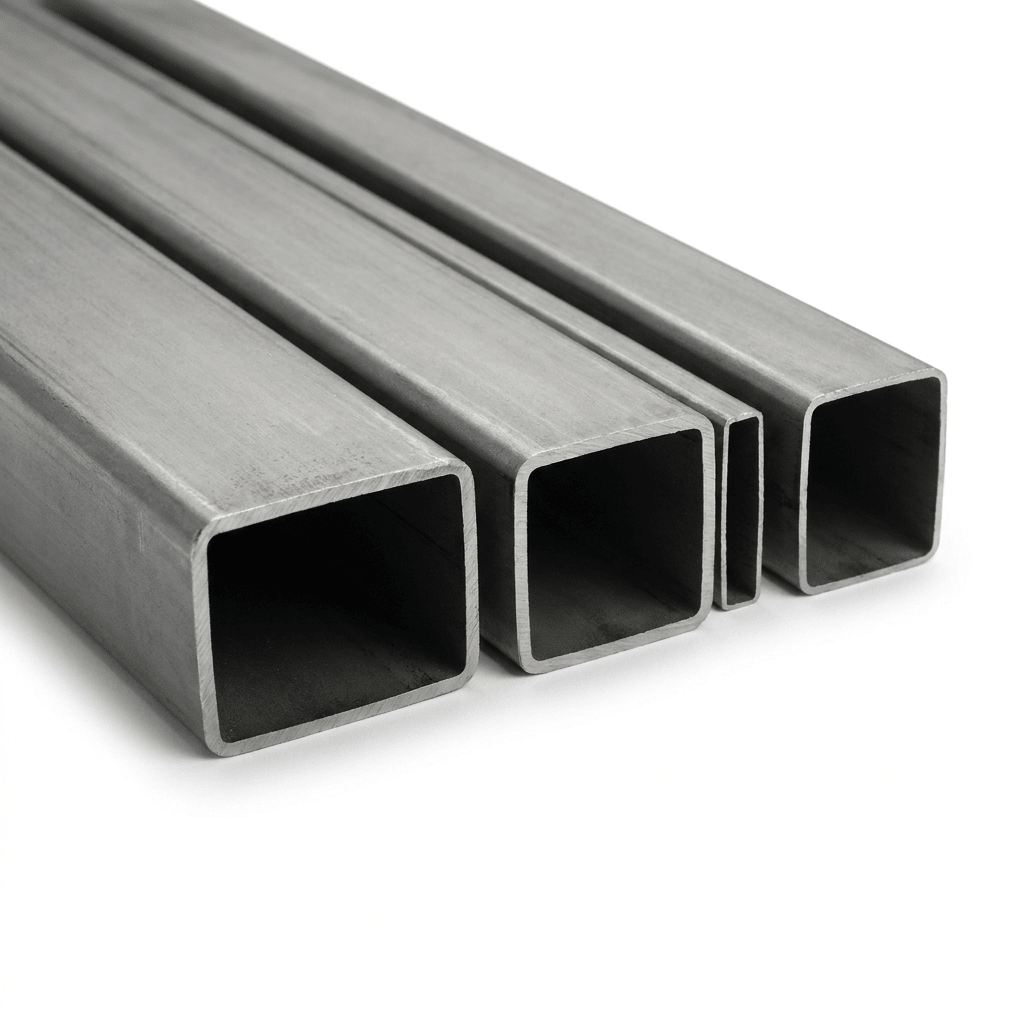 ERW Steel Box & Rectangle Section – Square & Rectangular Hollow Section, 6m Lengths & Cut to Size, Steel Box Tube for Fabrication & Frames - Rackerman