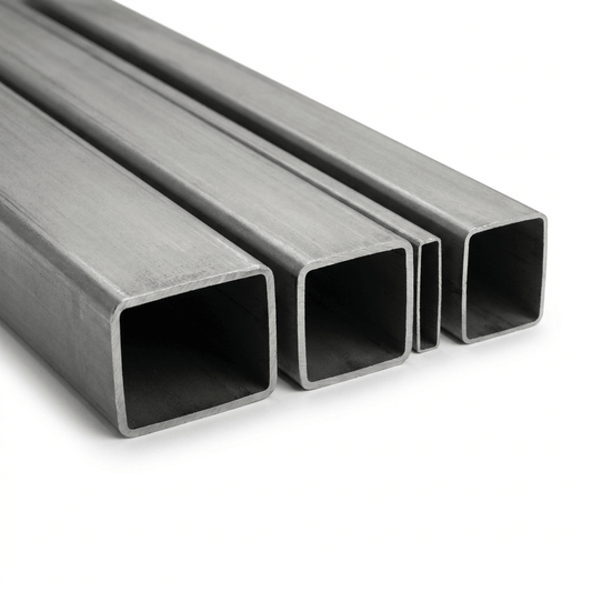 ERW Steel Box & Rectangle Section – Square & Rectangular Hollow Section, 6m Lengths & Cut to Size, Steel Box Tube for Fabrication & Frames - Rackerman