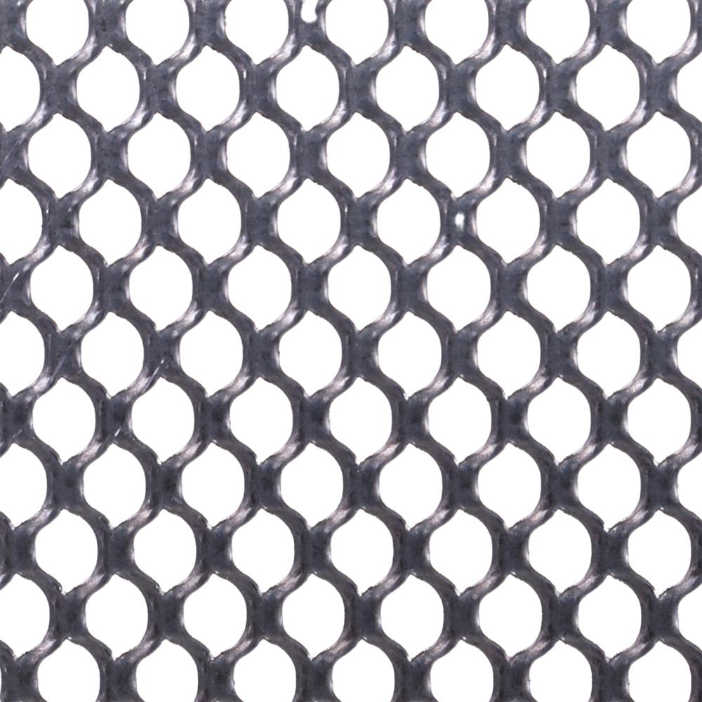 Expanded Metal Sheet — Galvanised, Mild Steel, Stainless & Aluminium Mesh - Rackerman