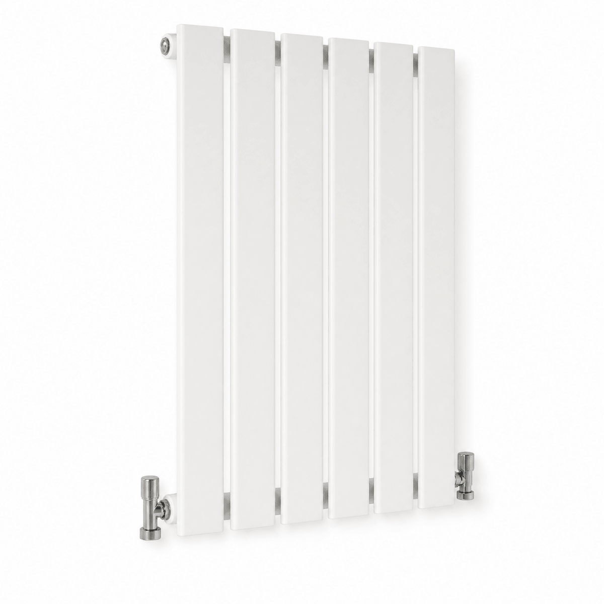 Flat Panel Radiators — Designer Vertical & Horizontal, Single & Double Panel, Anthracite, Black & White UK Central Heating Radiators - Rackerman