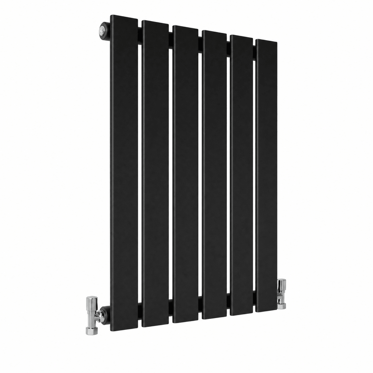 Flat Panel Radiators — Designer Vertical & Horizontal, Single & Double Panel, Anthracite, Black & White UK Central Heating Radiators - Rackerman