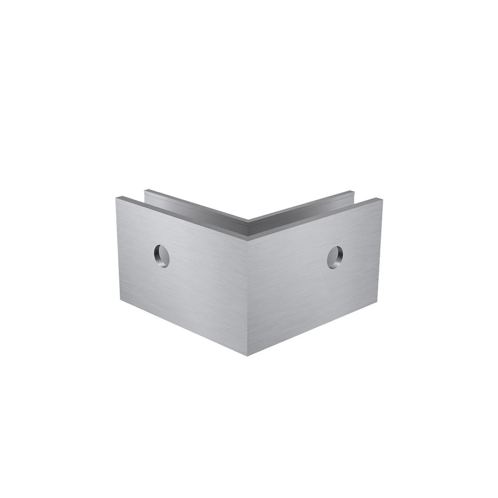 Frameless Glass Balustrade 90-Degree Corner Pieces - Rackerman