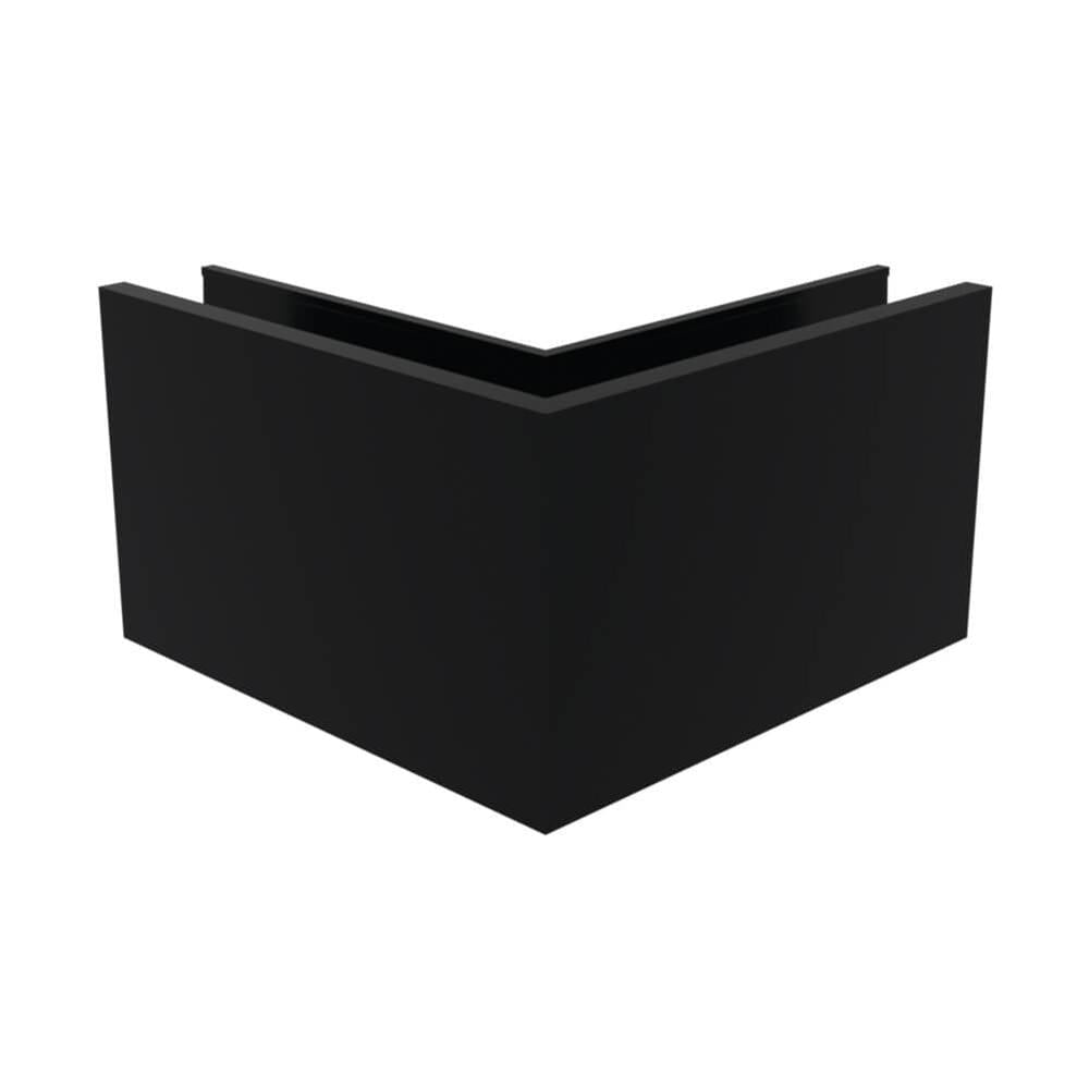 Frameless Glass Balustrade 90-Degree Corner Pieces - Rackerman
