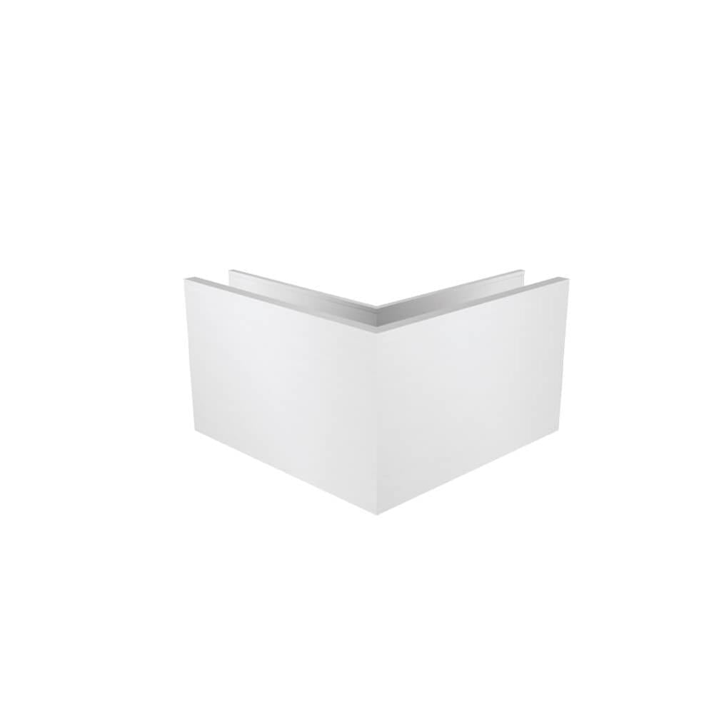Frameless Glass Balustrade 90-Degree Corner Pieces - Rackerman
