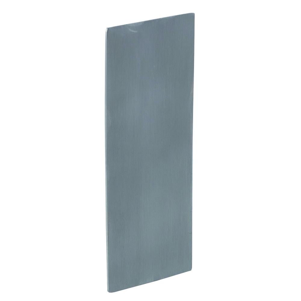 Frameless Glass Balustrade Channel End Caps - Rackerman