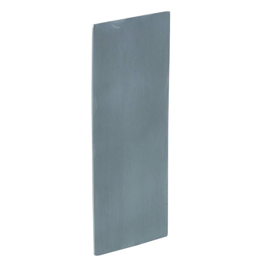 Frameless Glass Balustrade Channel End Caps - Rackerman