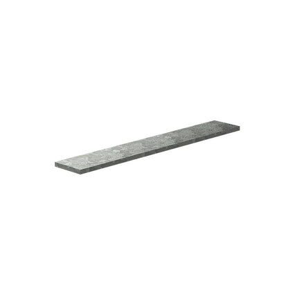 Galvanised Mild Steel Flat Bar 6m - Solid Flat Bar 20mm to 150mm - Rackerman