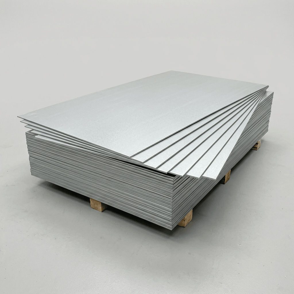 Galvanised Steel Sheet – DX51D | 8x4, 2m x 1m & 3m x 1.5m - Rackerman