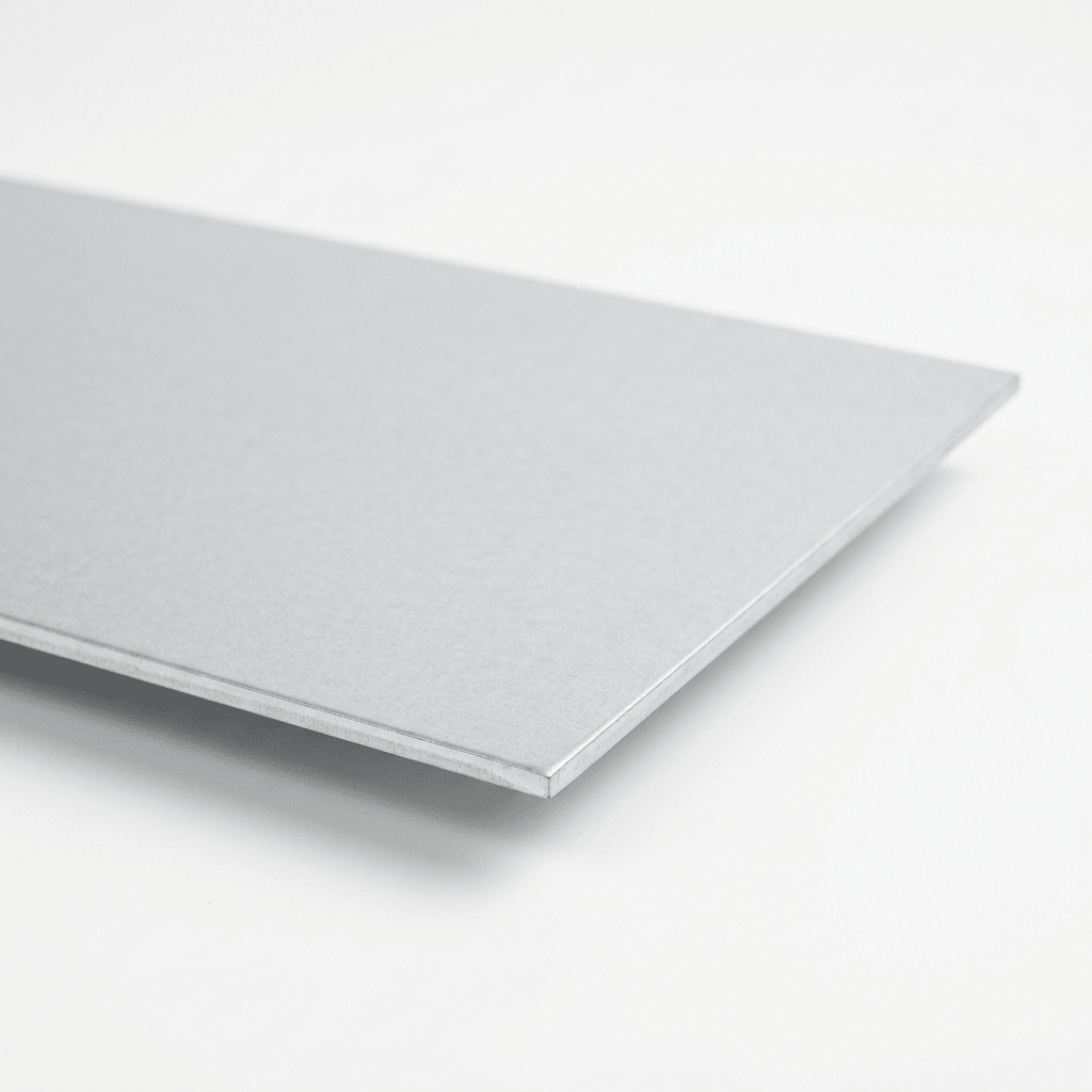 Galvanised Steel Sheet – DX51D | 8x4, 2m x 1m & 3m x 1.5m - Rackerman