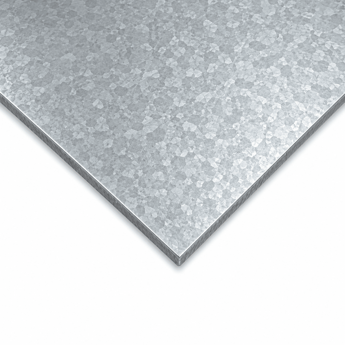 Galvanised Steel Sheet – DX51D | 8x4, 2m x 1m & 3m x 1.5m - Rackerman