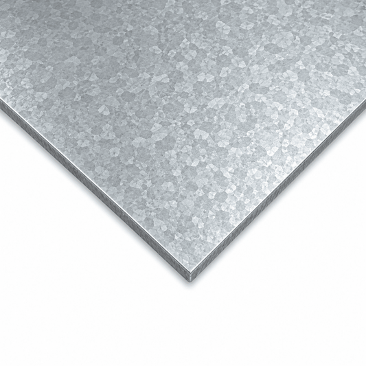 Galvanised Steel Sheet – DX51D | 8x4, 2m x 1m & 3m x 1.5m - Rackerman
