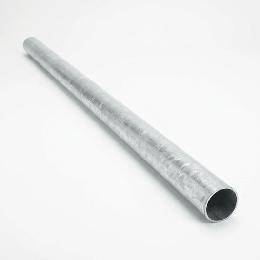 Galvanised Steel Tube 6.5m – BS 1387 Galvanised Pipe 21-76mm - Rackerman
