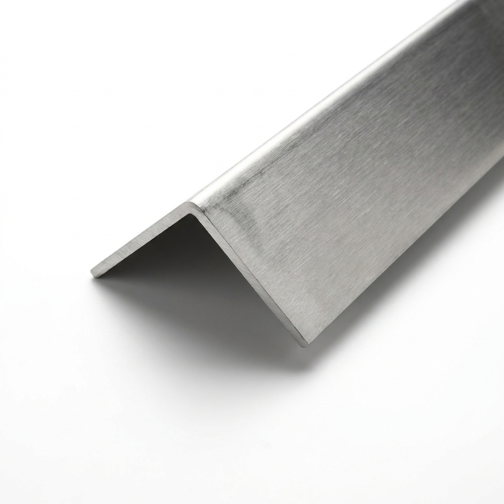 304 stainless steel equal angle - product photo