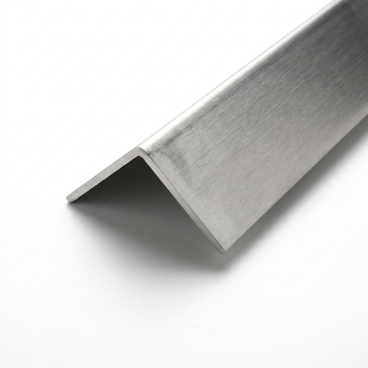 304 stainless steel equal angle - product photo