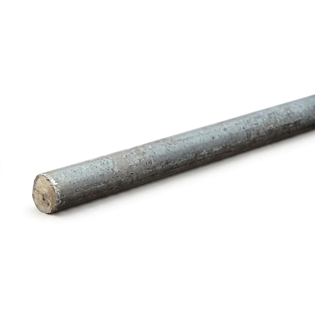 Mild Steel Round Bar S275 full length