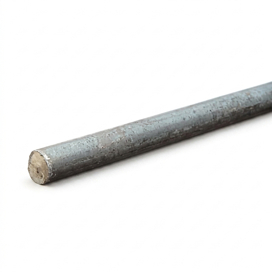 Mild Steel Round Bar S275 full length