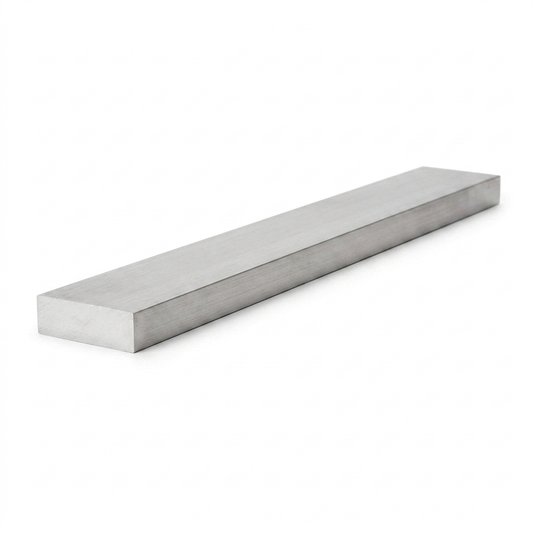 6063 T6 aluminium flat bar full length