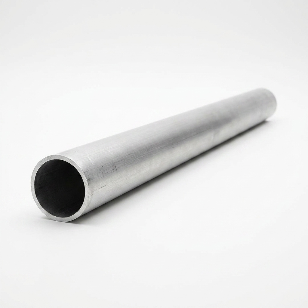 6063 T6 aluminium round tube full length