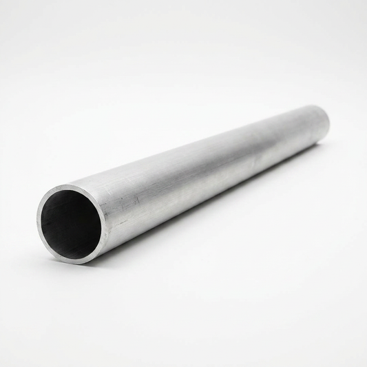 6063 T6 aluminium round tube full length