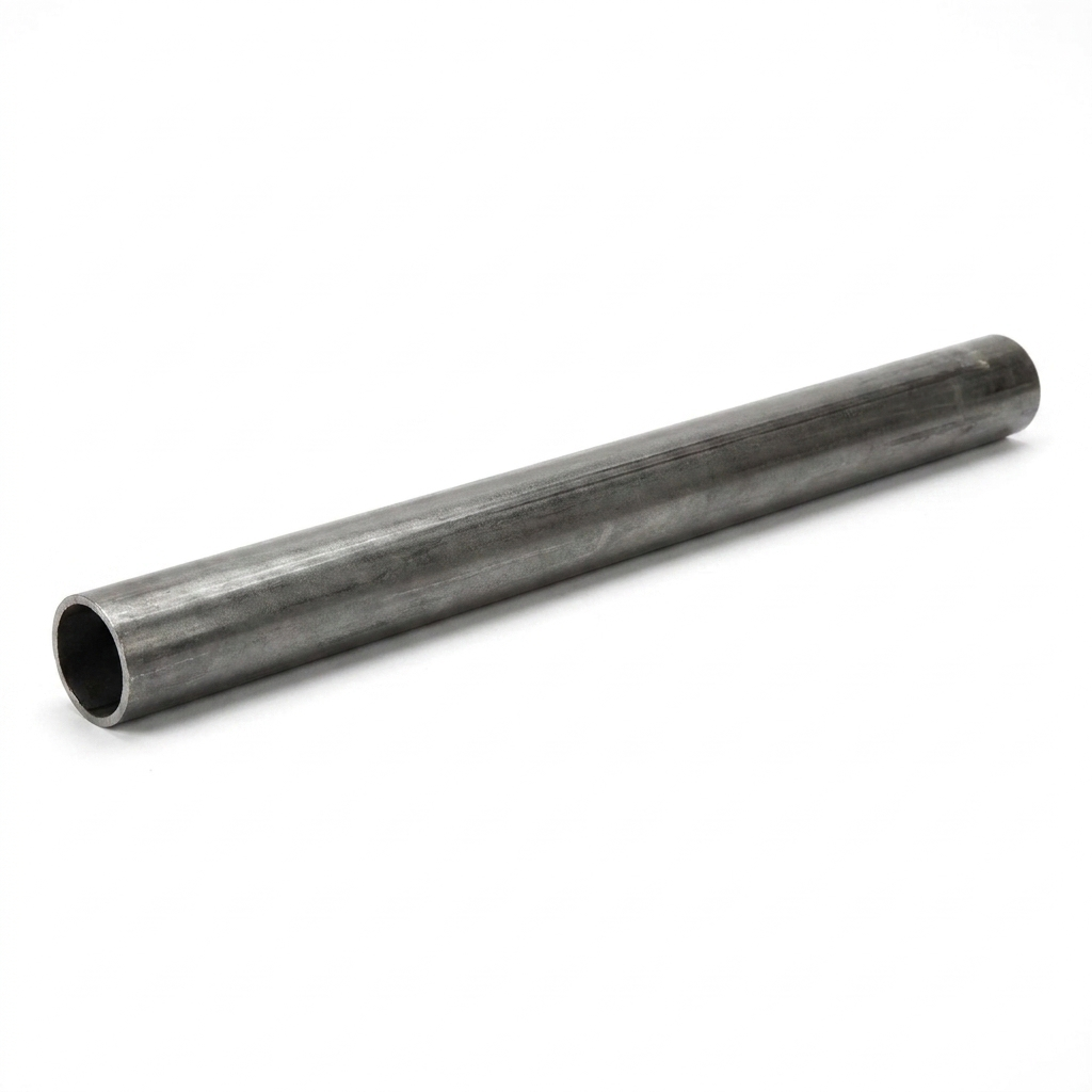 ERW mild steel round tube 6m E220 full length