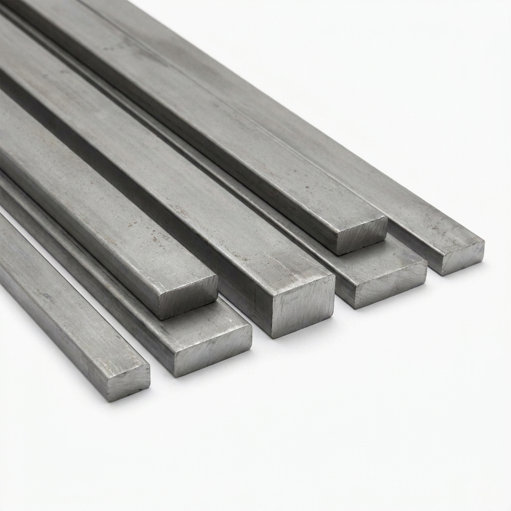 Mild steel flat bar solid rectangular sections product photo