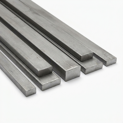 Mild steel flat bar solid rectangular sections product photo
