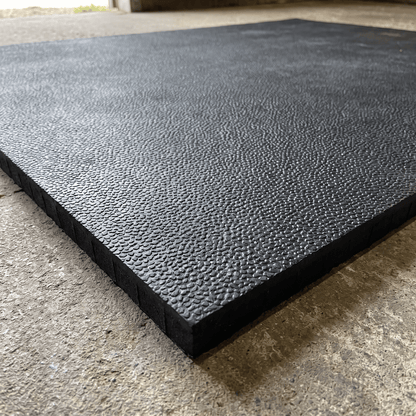 Horse Equestrian Rubber Stable Mats - 6'x4' - Rackerman