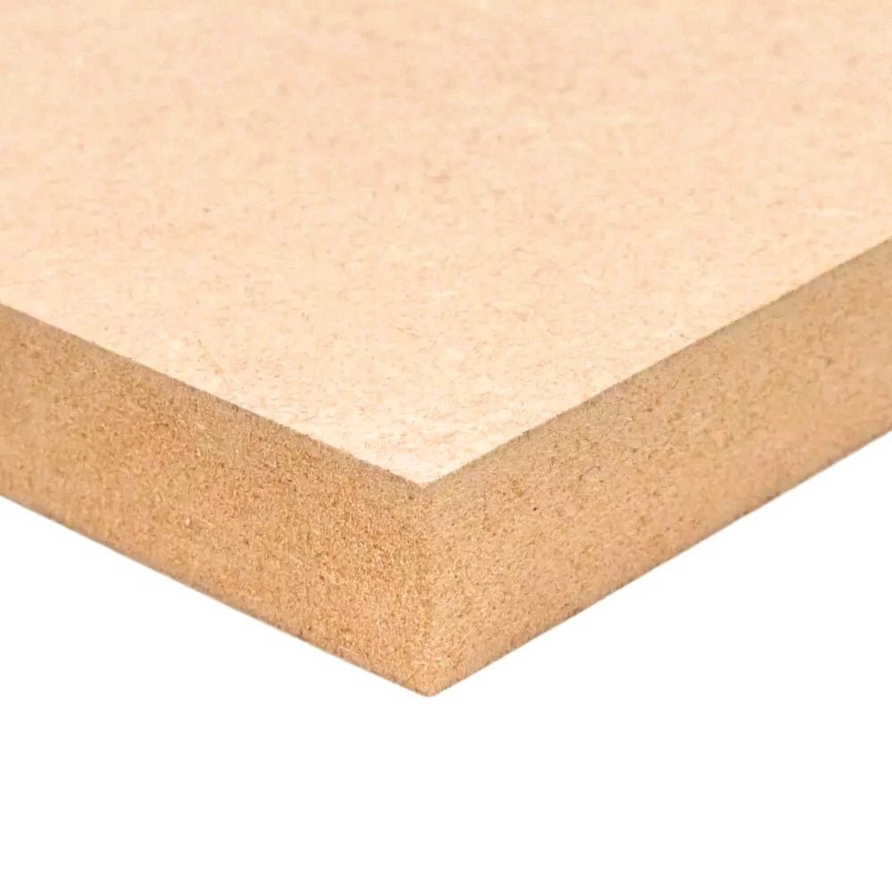 MDF Boards 2440 x 1220mm (8x4ft) – 6mm to 25mm - Rackerman