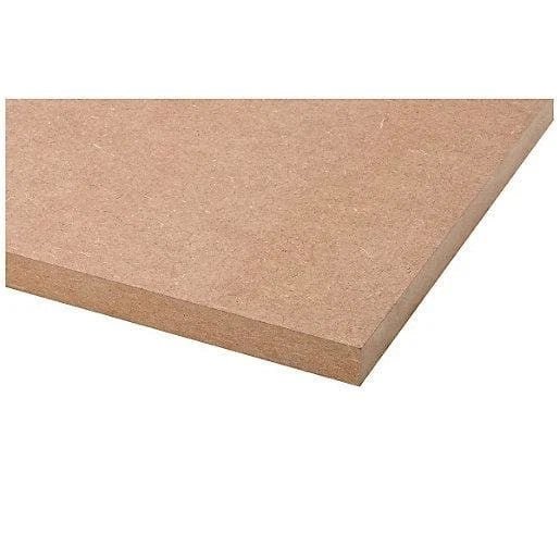 MDF Boards 2440 x 1220mm (8x4ft) – 6mm to 25mm - Rackerman