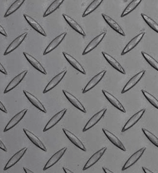 Mild Steel Durbar Checker Plate & Steel Tread Plate – S275 | 8x4 & 2m x 1m - Rackerman