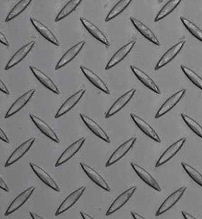 Mild Steel Durbar Checker Plate & Steel Tread Plate – S275 | 8x4 & 2m x 1m - Rackerman
