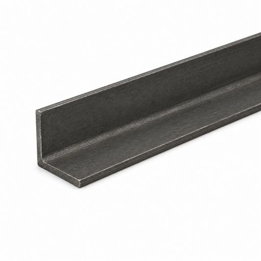 Mild Steel Equal Angle 6m – S275 Angle Iron - Rackerman