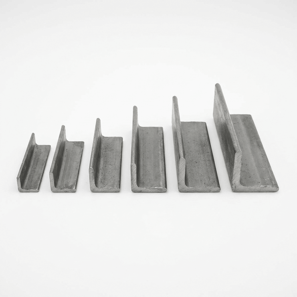 Mild Steel Equal Angle Iron – S275, 20x20mm to 150x150mm, 6m Lengths & Cut to Size, Angle Bar for Brackets, Frames, Lintels & Fabrication - Rackerman