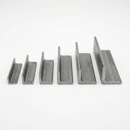 Mild Steel Equal Angle Iron – S275, 20x20mm to 150x150mm, 6m Lengths & Cut to Size, Angle Bar for Brackets, Frames, Lintels & Fabrication - Rackerman