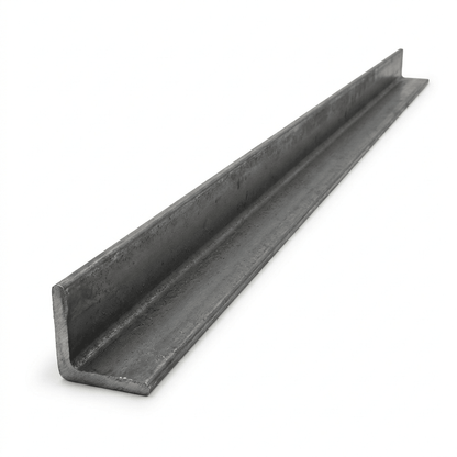 Mild Steel Equal Angle Iron – S275, 20x20mm to 150x150mm, 6m Lengths & Cut to Size, Angle Bar for Brackets, Frames, Lintels & Fabrication - Rackerman