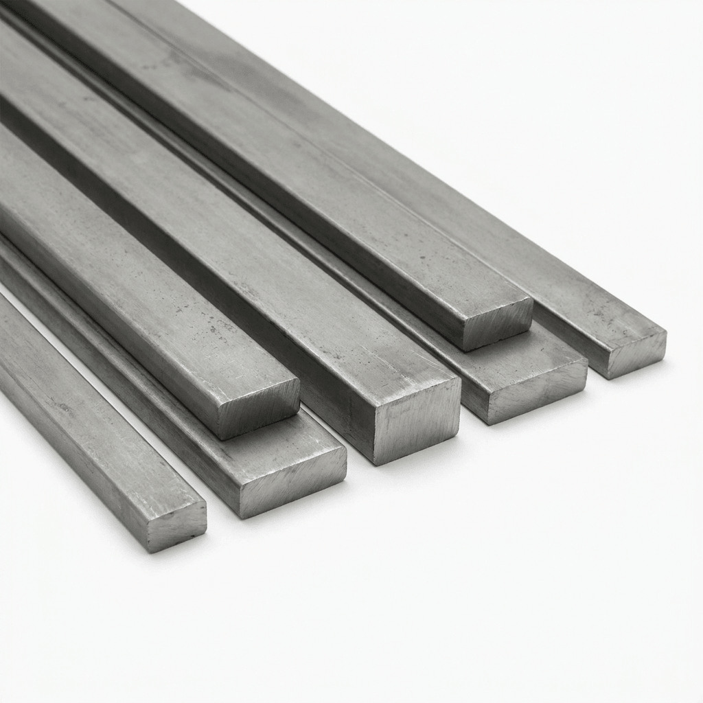 Mild Steel Flat Bar – S275, 6m Lengths & Cut to Size, Solid Steel Flat Bar for Fabrication, Frames, Brackets, Fencing & Gates - Rackerman