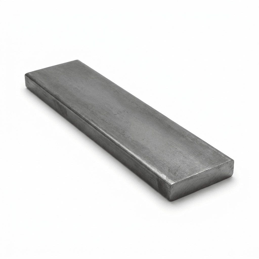 Mild Steel Flat Bar – S275, 6m Lengths & Cut to Size, Solid Steel Flat Bar for Fabrication, Frames, Brackets, Fencing & Gates - Rackerman