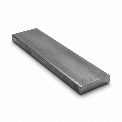 Mild Steel Flat Bar – S275, 6m Lengths & Cut to Size, Solid Steel Flat Bar for Fabrication, Frames, Brackets, Fencing & Gates - Rackerman