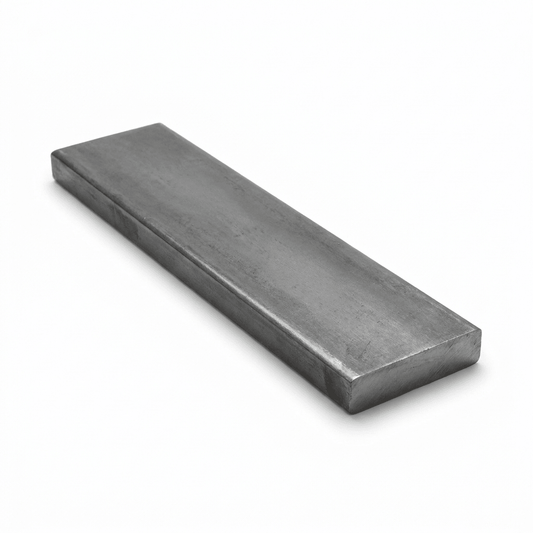 Mild Steel Flat Bar – S275, 6m Lengths & Cut to Size, Solid Steel Flat Bar for Fabrication, Frames, Brackets, Fencing & Gates - Rackerman