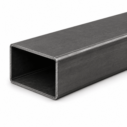 Mild steel rectangular hollow section RHS 7.5m S235 - product hero